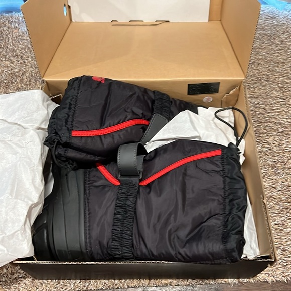 Sorel Youth Flurry size 4 - Picture 4 of 5